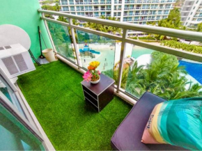 Azure Positano Tower Beach Vibe